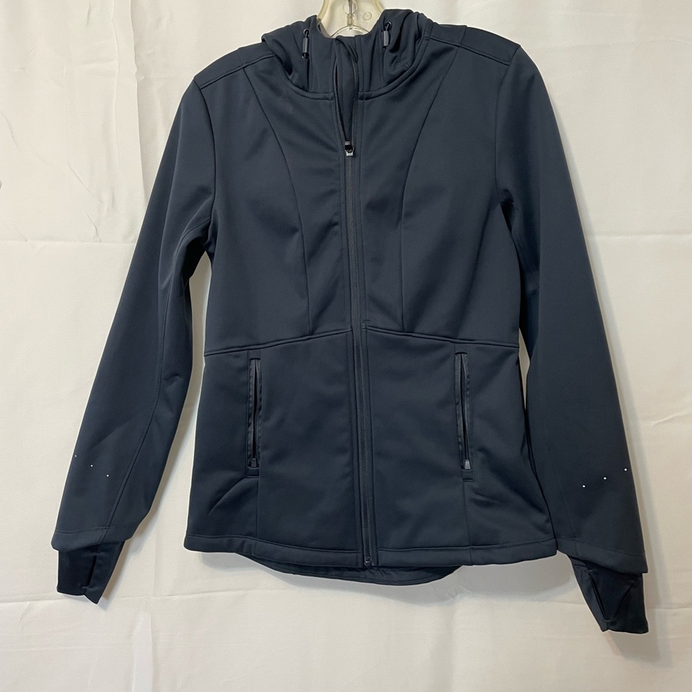 Mondetta Hooded Jacket Dark Blue Women’s Extra Small